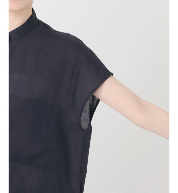 FRAMeWORK「≪予約≫ラミーキャップスリーブドロストシャツ」|シャツ・ブラウス|
