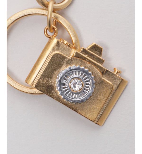 Spick and Span「《予約》MALUS / マリュス Metal key charm」|キーケース|