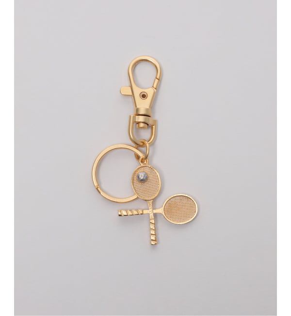 Spick and Span「《予約》MALUS / マリュス Metal key charm」|キーケース|