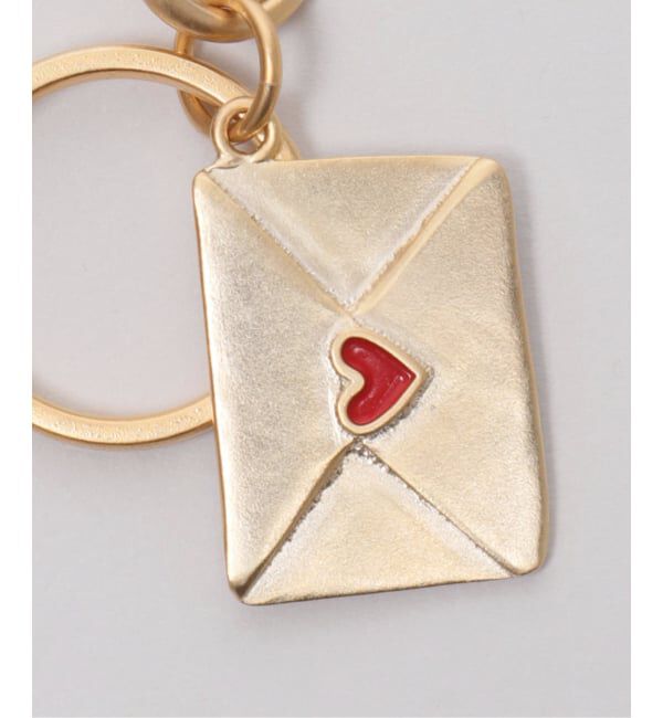 Spick and Span「《予約》MALUS / マリュス Metal key charm」|キーケース|