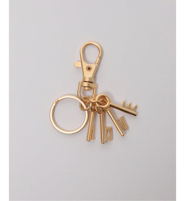 Spick and Span「《予約》MALUS / マリュス Metal key charm」|キーケース|