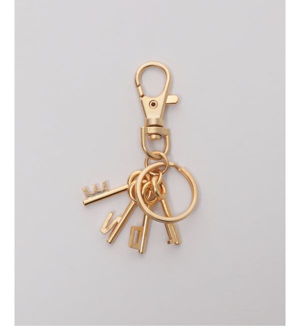 Spick and Span「《予約》MALUS / マリュス Metal key charm」|キーケース|