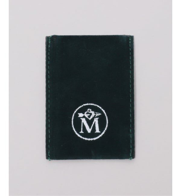 Spick and Span「《予約》MALUS / マリュス Metal key charm」|キーケース|