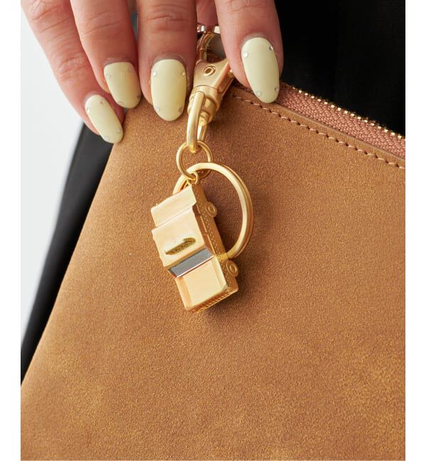 Spick and Span「《予約》MALUS / マリュス Metal key charm」|キーケース|