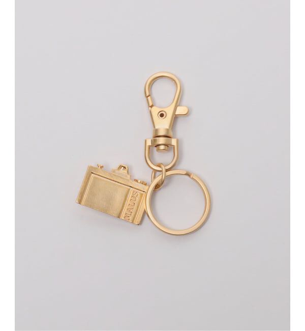 Spick and Span「《予約》MALUS / マリュス Metal key charm」|キーケース|