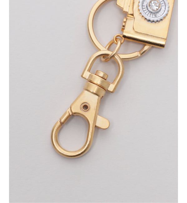 Spick and Span「《予約》MALUS / マリュス Metal key charm」|キーケース|