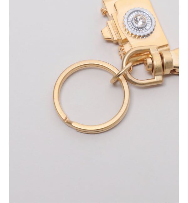 Spick and Span「《予約》MALUS / マリュス Metal key charm」|キーケース|