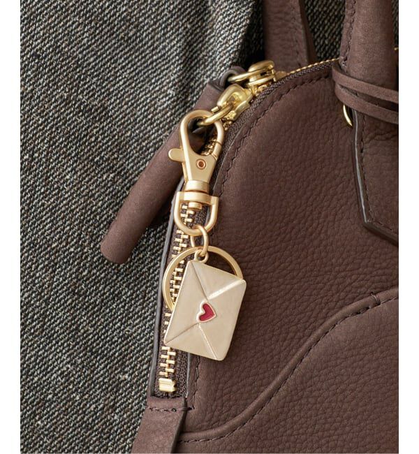 Spick and Span「《予約》MALUS / マリュス Metal key charm」|キーケース|その他カラー C