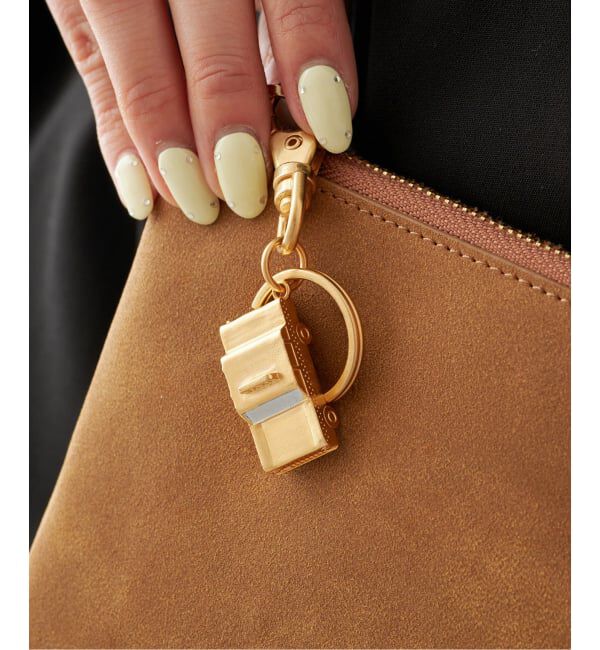 Spick and Span「《予約》MALUS / マリュス Metal key charm」|キーケース|その他カラー E