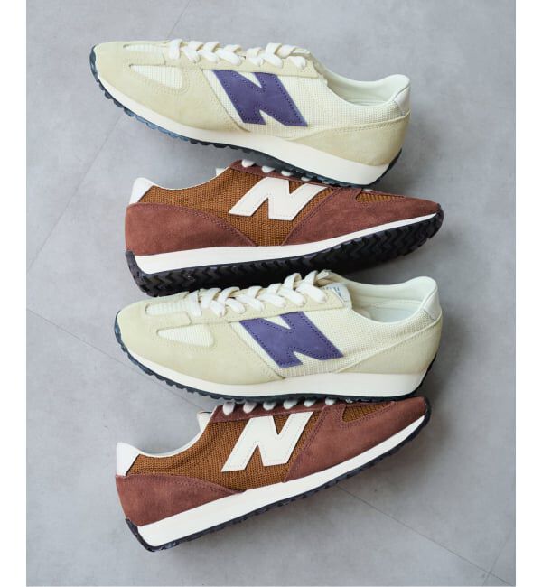 U by SPICK&SPAN「《予約》New Balance / ニューバランス 471」|スニーカー|