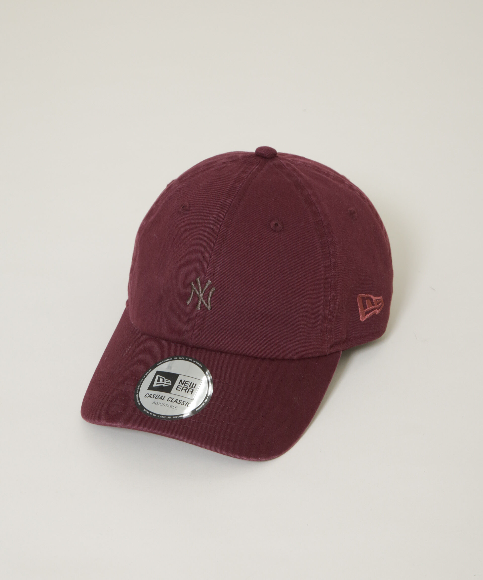 nano･universe「NEW ERA(R)/別注 CC NEYYAN MINILOGO CAP Clr」|キャップ・キャスケット|