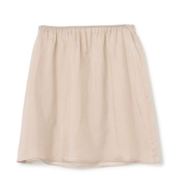 BEIGE,「【洗える・L-size】CINDY / クルーネックドレス」|ワンピース|