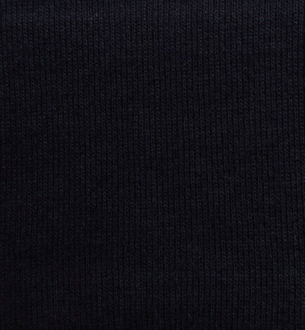 MAQWEL「【MAQWEL/マクウェル】COTTON RIB ハーフジッププルオーバー」|Tシャツ・カットソー|