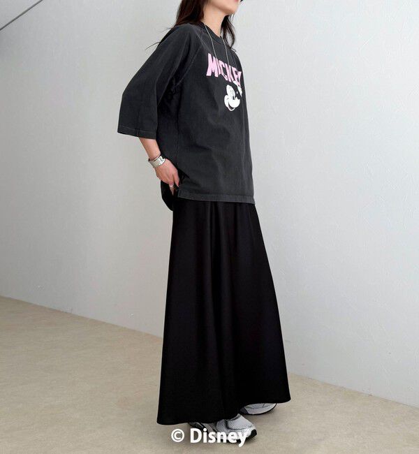 fredy emue「【GOOD ROCK SPEED】MICKEY ７分袖Tシャツ」|Tシャツ・カットソー|