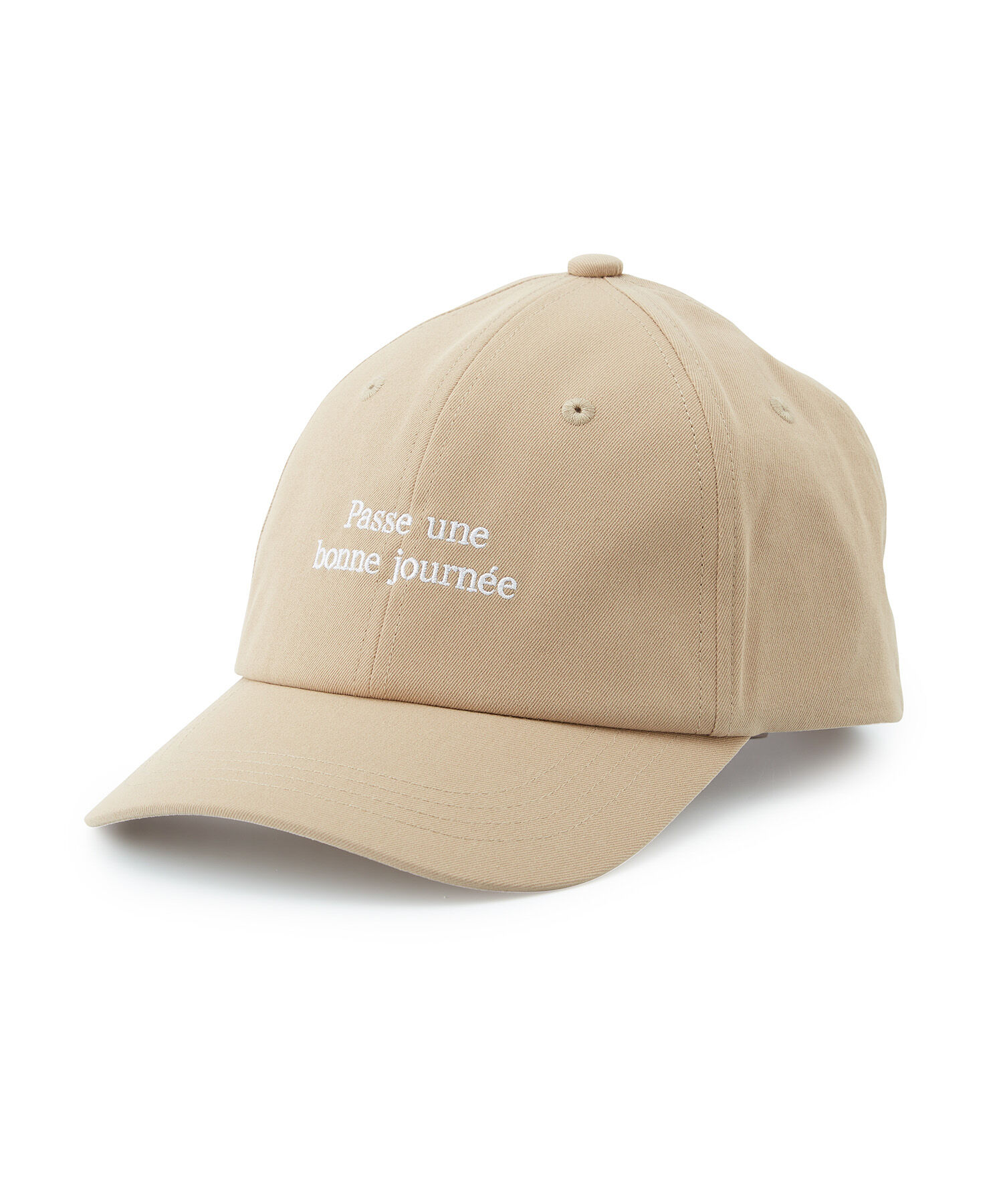 VIS「リサイクルポリエステルロゴキャップ【sustainable】」|キャップ・キャスケット|