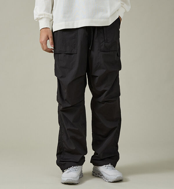 ABAHOUSE「【NoiR / ノワール】 Connect Pants / コネクトパンツ/NW」|その他|