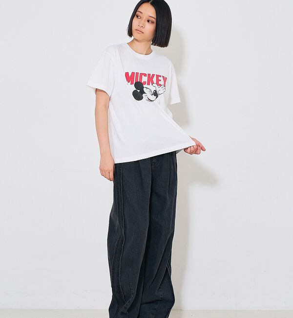 NOMINE「【GOOD ROCK SPEED】 MICKEY　/　ミッキー / プリント /」|Tシャツ・カットソー|