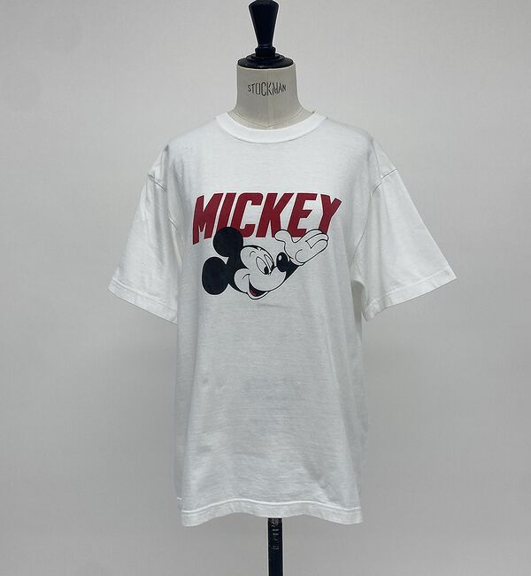 NOMINE「【GOOD ROCK SPEED】 MICKEY　/　ミッキー / プリント /」|Tシャツ・カットソー|