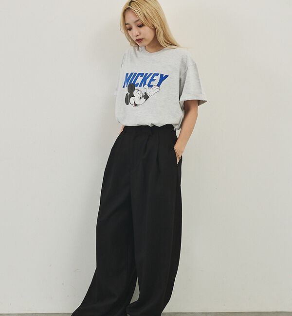 NOMINE「【GOOD ROCK SPEED】 MICKEY　/　ミッキー / プリント /」|Tシャツ・カットソー|