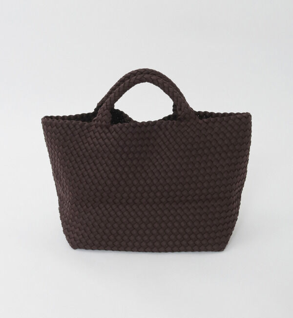 TIARA「【NAGHEDI/ナゲディ】St Barths Medium Tote」|トートバッグ|ブラウン
