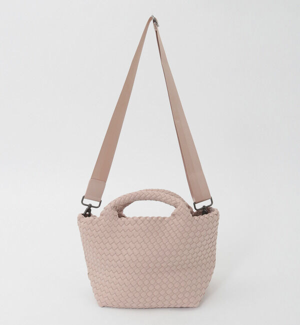 TIARA「【NAGHEDI/ナゲディ】St Barths Small Tote」|トートバッグ|