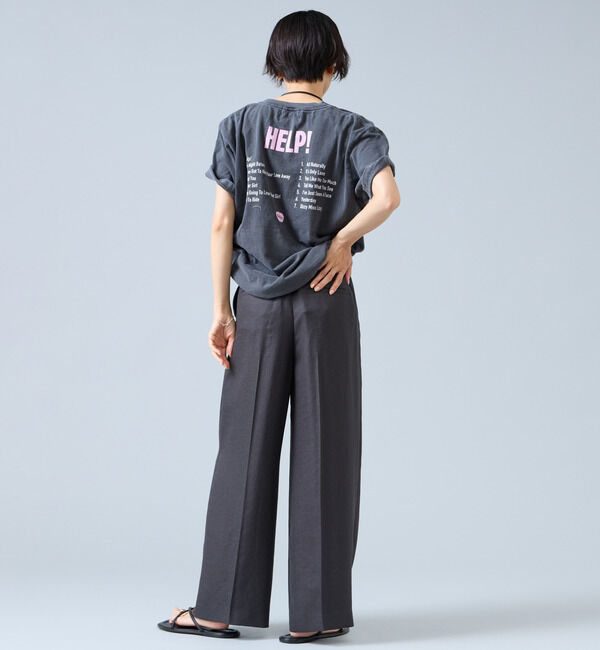 Liesse「《別注》【GOOD ROCK SPEED/グッドロックスピード】Tシャツ（26BTL003W）」|Tシャツ・カットソー|