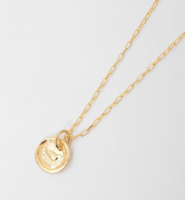 Liesse「【Chibi Jewels/チビジュエルズ】Doze Coin Necklace」|ネックレス|