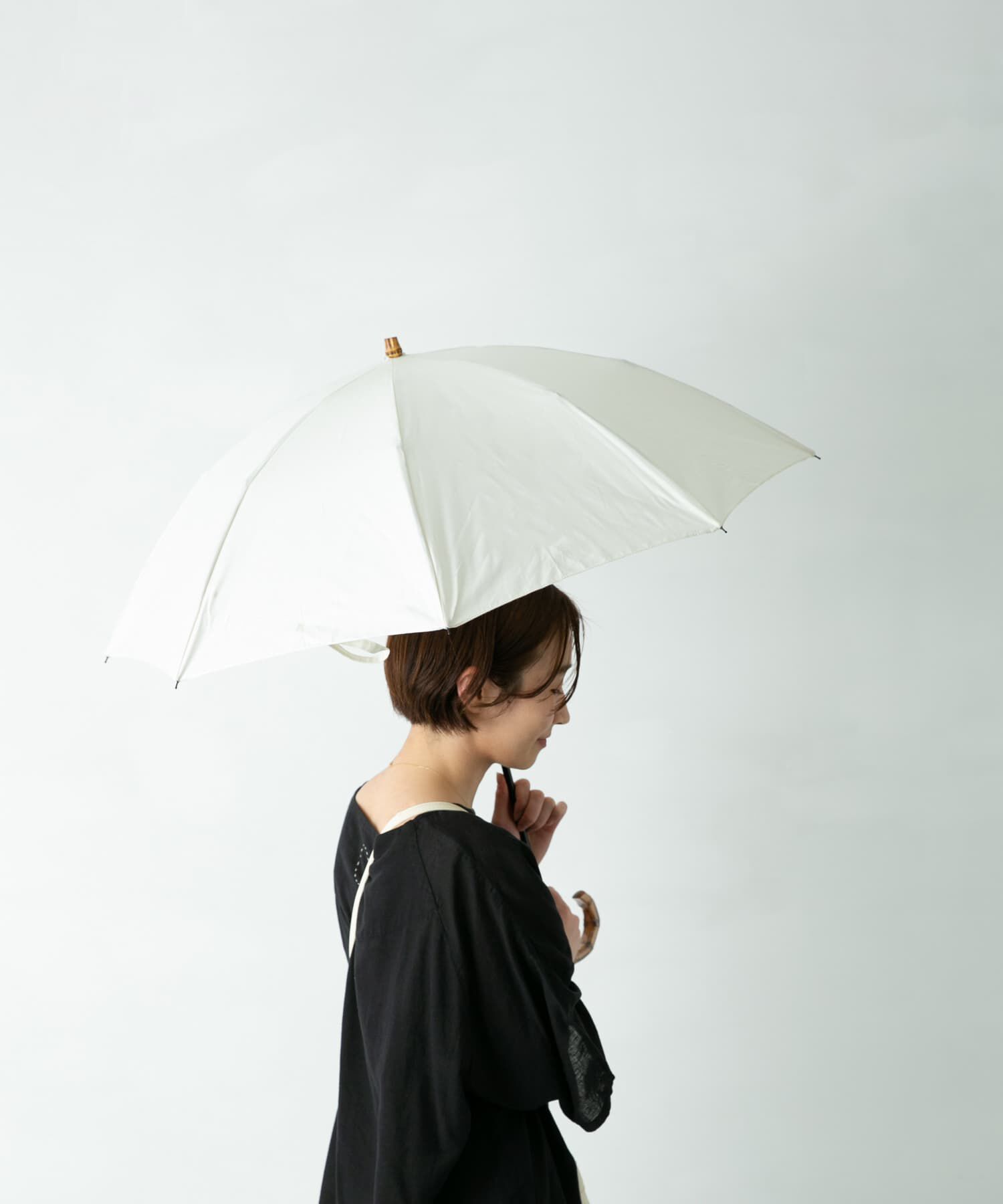 URBAN RESEARCH DOORS「『WEB限定』CINQ　晴雨兼用折りたたみ傘」|その他|