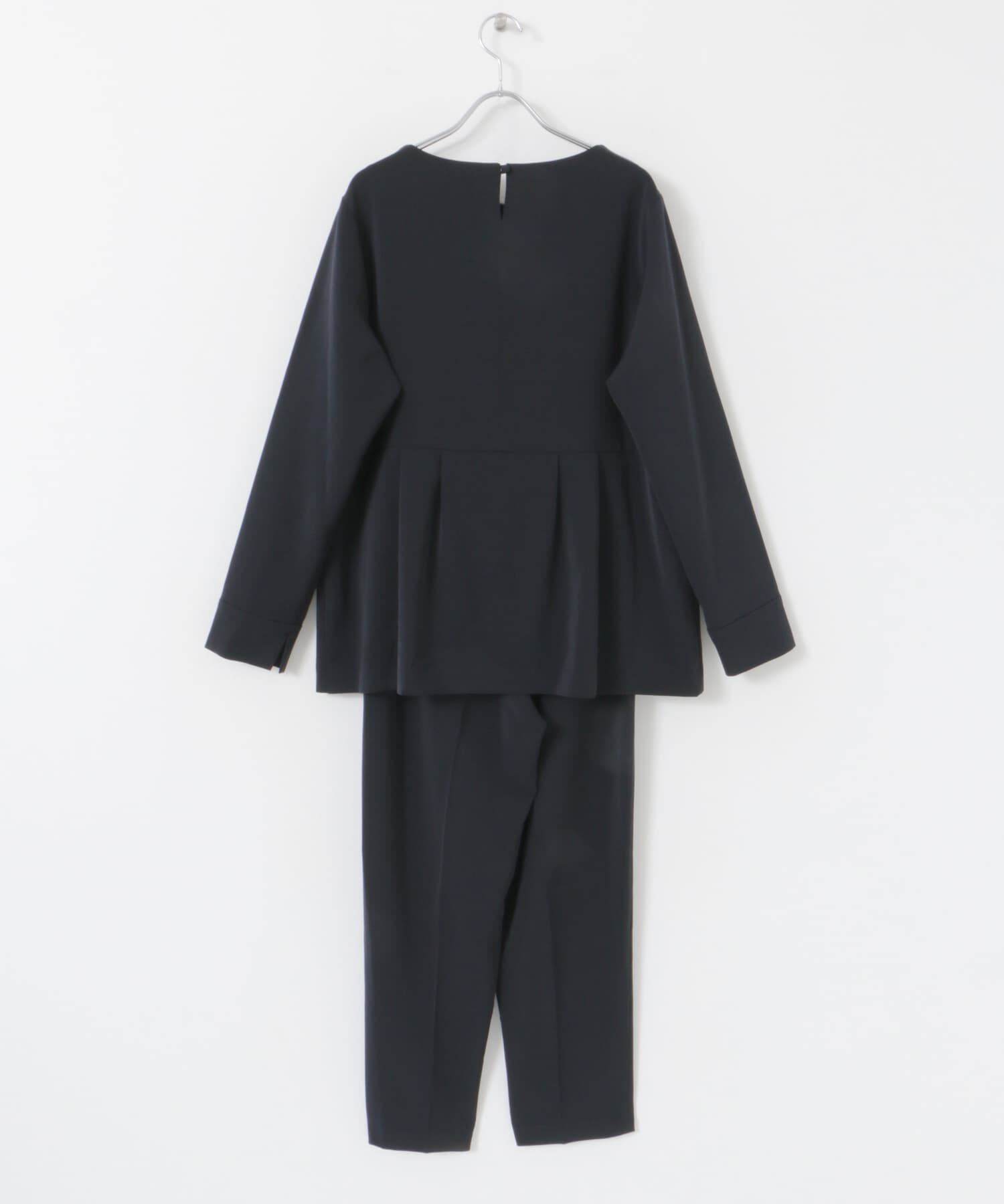 URBAN RESEARCH DOORS「ペプラムトップスセットアップ」|その他|