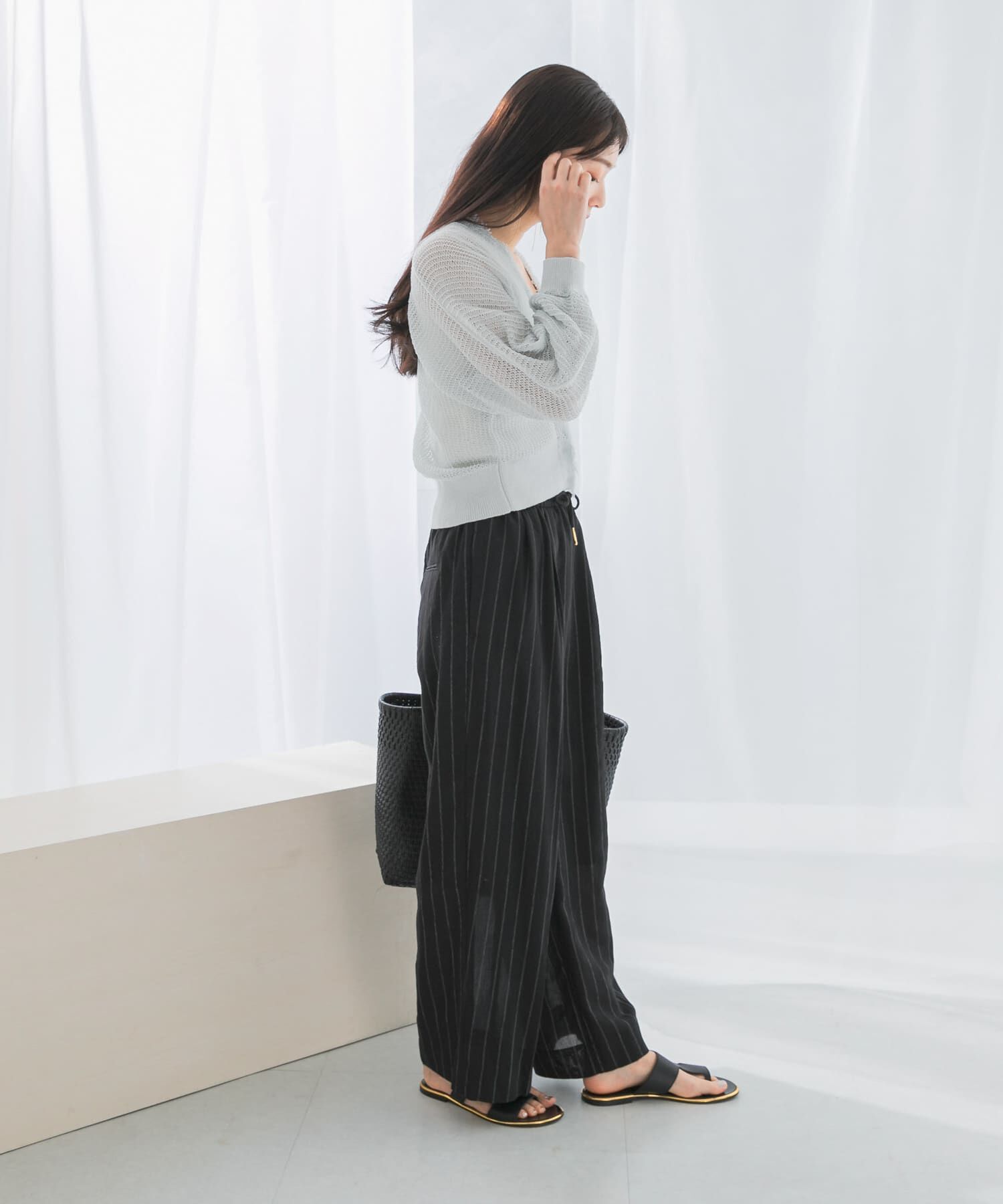 URBAN RESEARCH ROSSO「シアーパンツ」|その他|