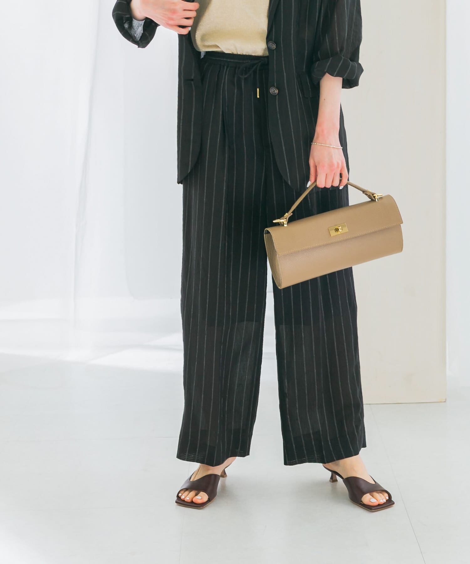 URBAN RESEARCH ROSSO「シアーパンツ」|その他|