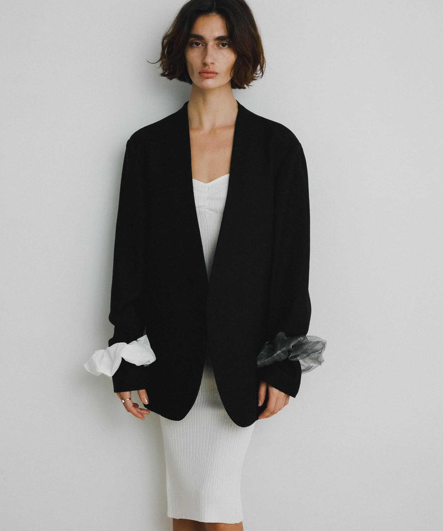 URBAN RESEARCH「decor『デコール』　B Chou Chou」|ヘアゴム・シュシュ|