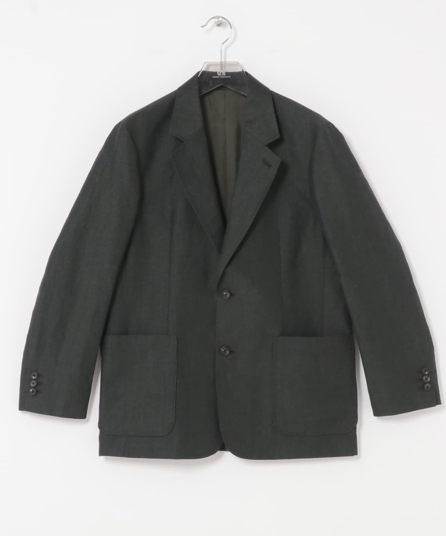 URBAN RESEARCH「new basic　WOOL LINEN JACKET」|その他|
