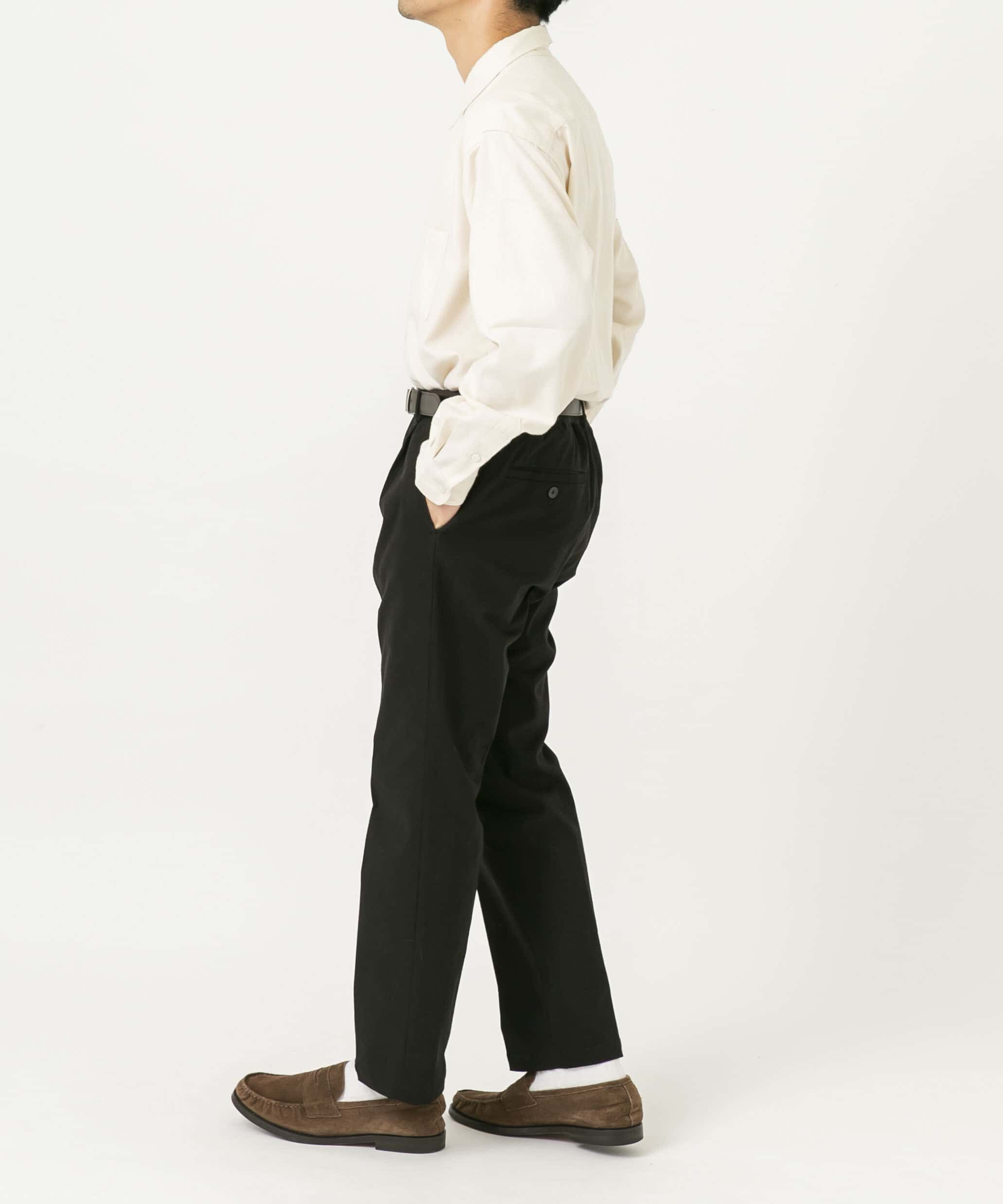 URBAN RESEARCH ROSSO「ピーチツイルストレッチスラックス」|その他|