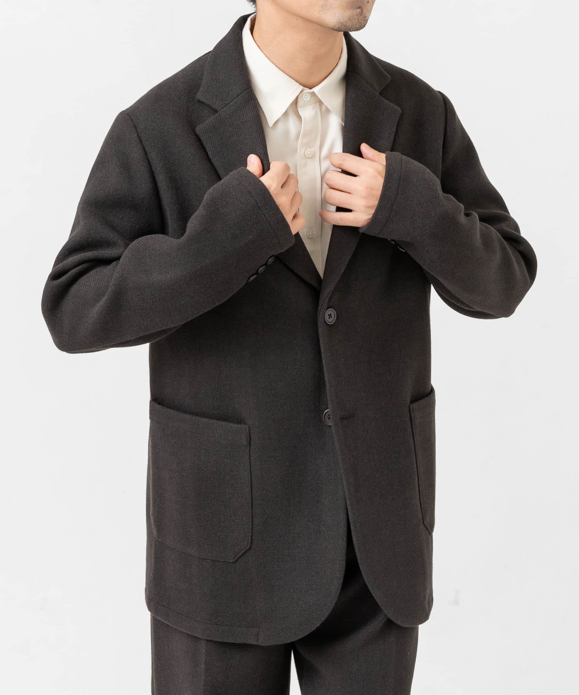 URBAN RESEARCH ROSSO「『XLサイズあり』light meltonセットアップ」|その他|