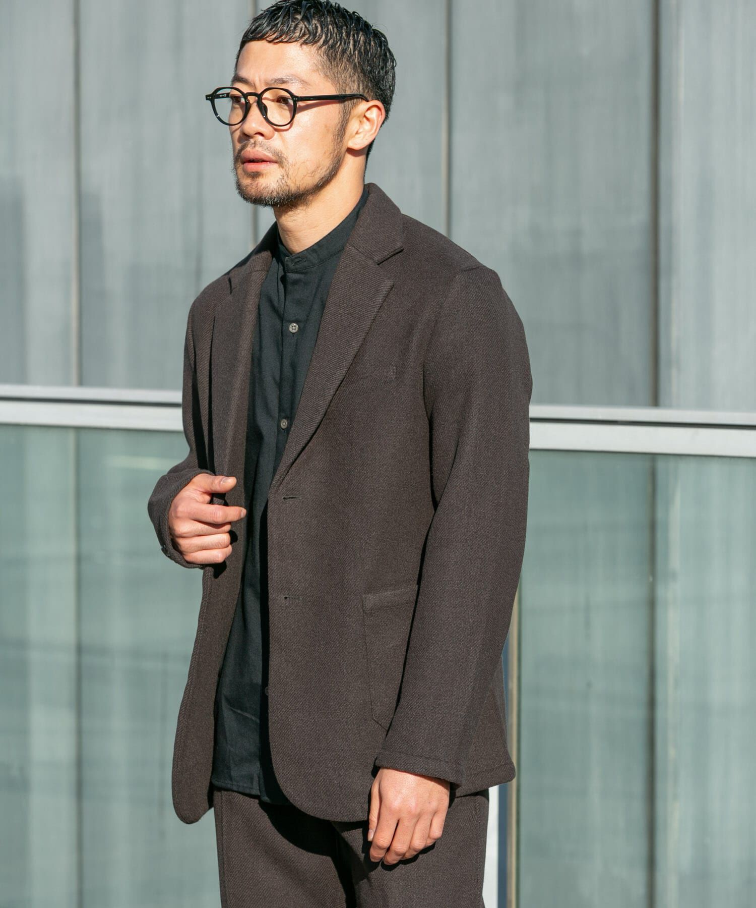 URBAN RESEARCH ROSSO「『XLサイズあり』light meltonセットアップ」|その他|
