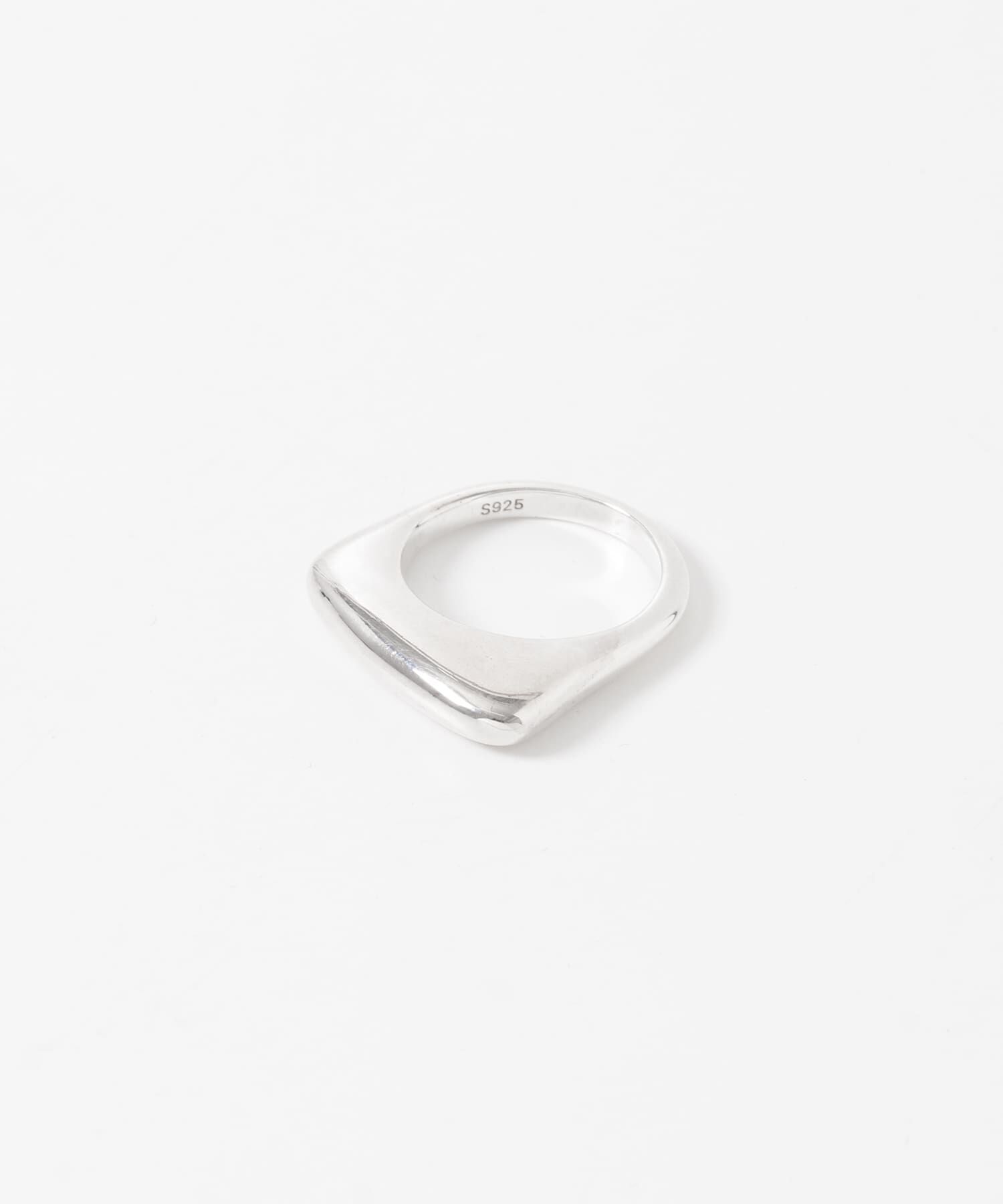 URBAN RESEARCH「decor『デコール』　FLAT RING」|リング|