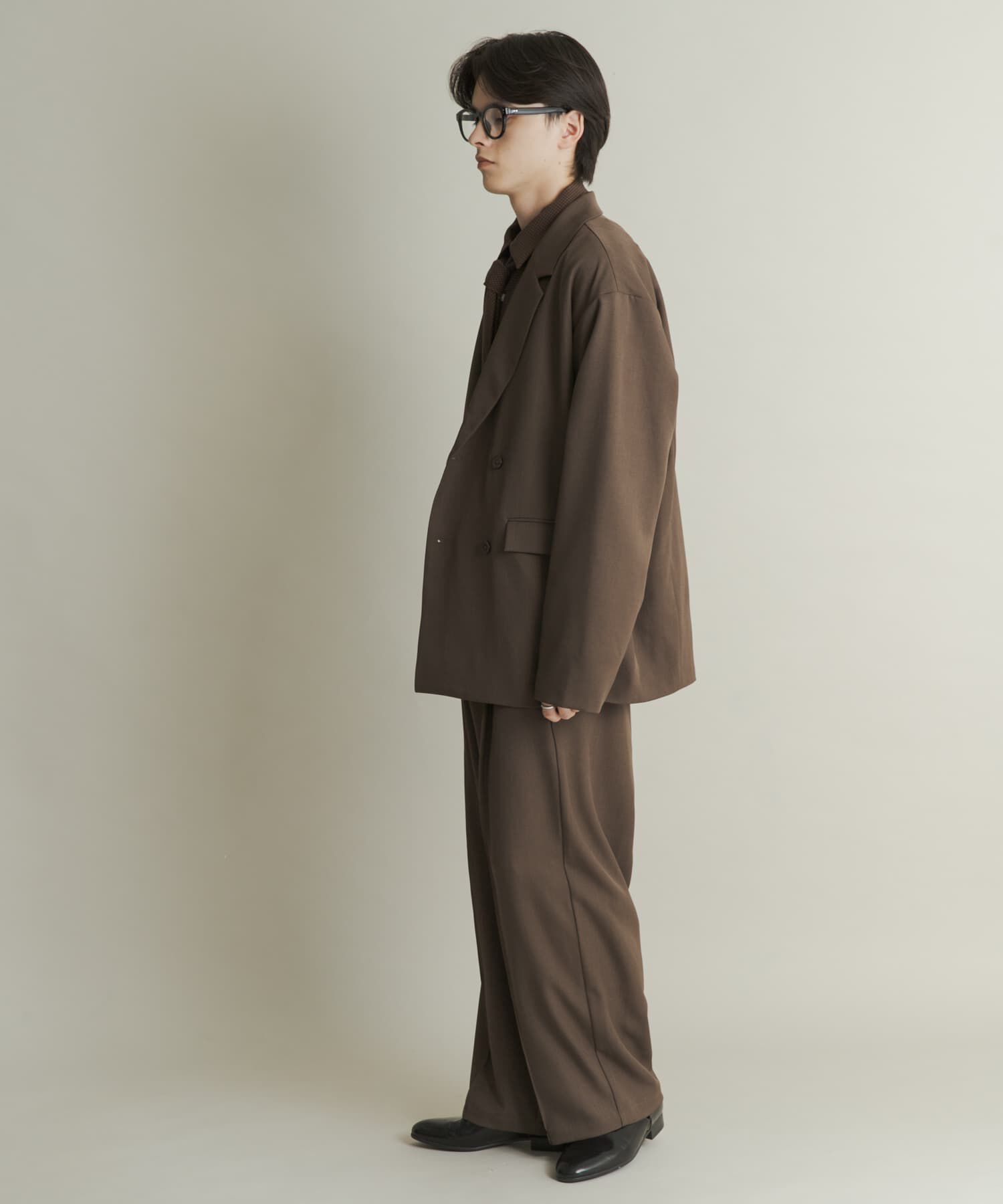 SENSE OF PLACE by URBAN RESEARCH「タックワイドスラックス」|その他|
