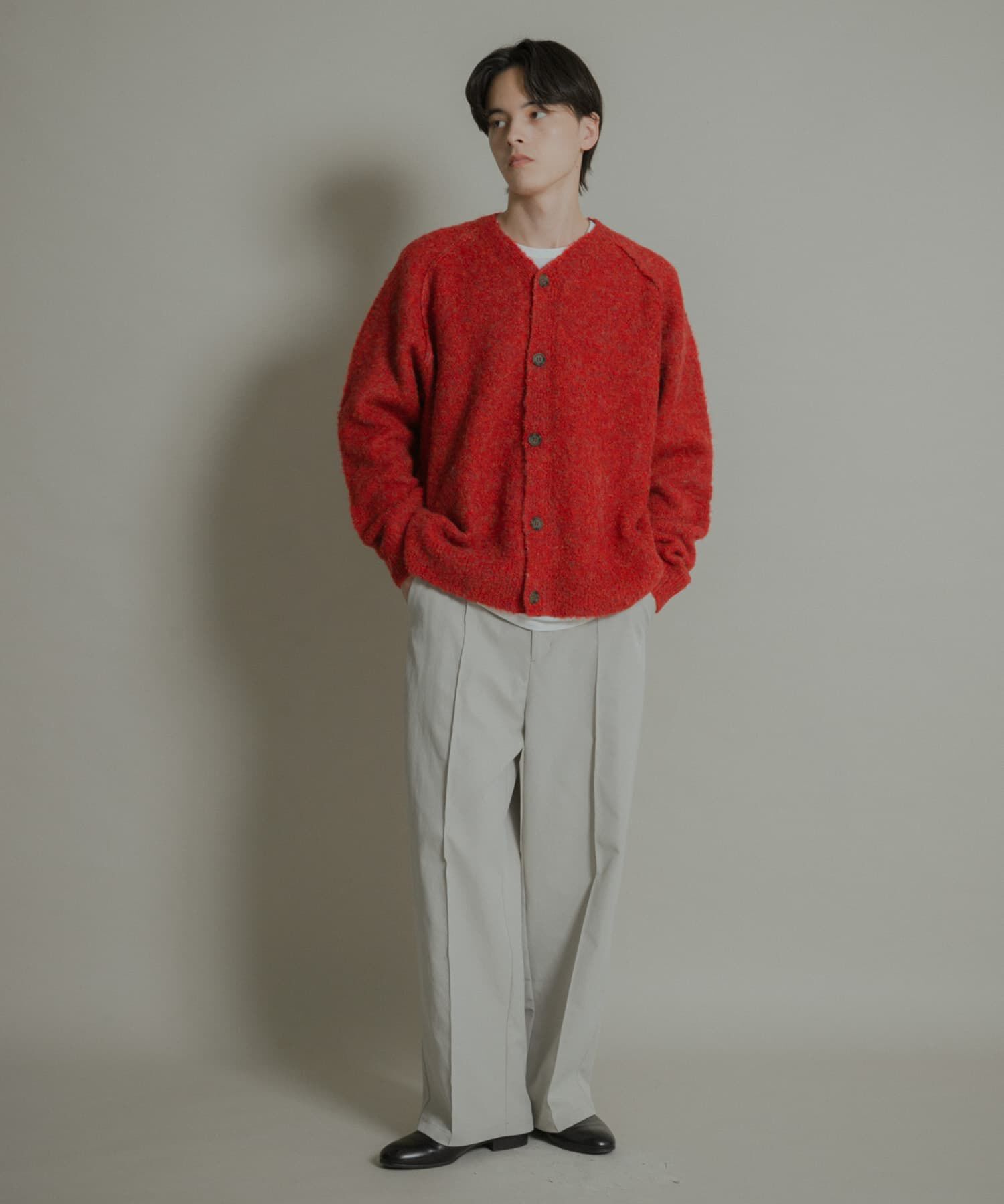 SENSE OF PLACE by URBAN RESEARCH「ピンタックワイドスラックス」|その他|