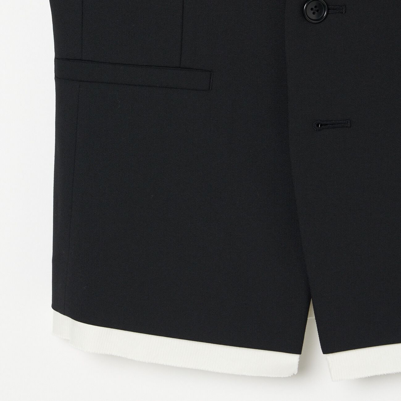HELIOPOLE「HELIOPOLE the ELLISON VEST」|ベスト・ジレ|