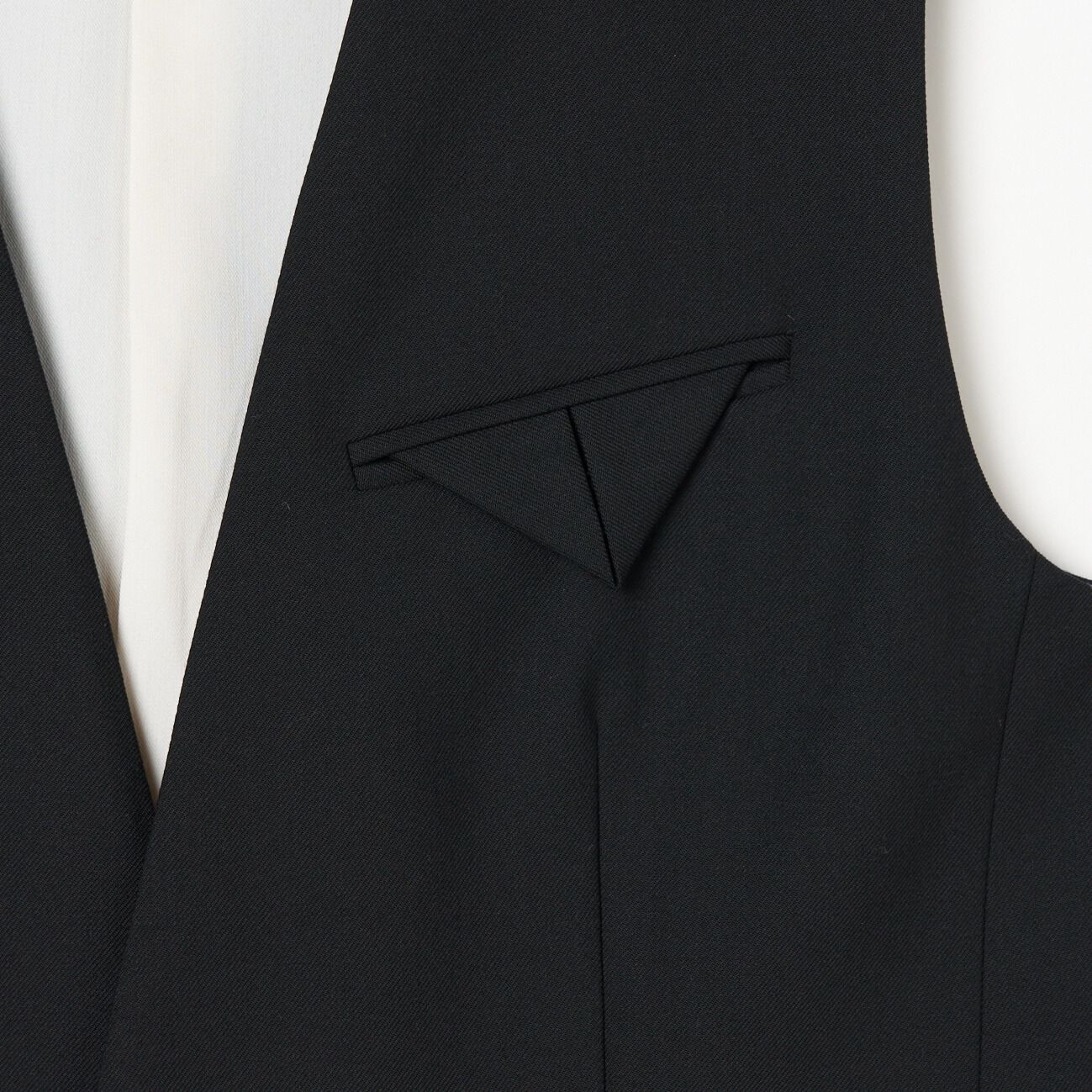 HELIOPOLE「HELIOPOLE the ELLISON VEST」|ベスト・ジレ|