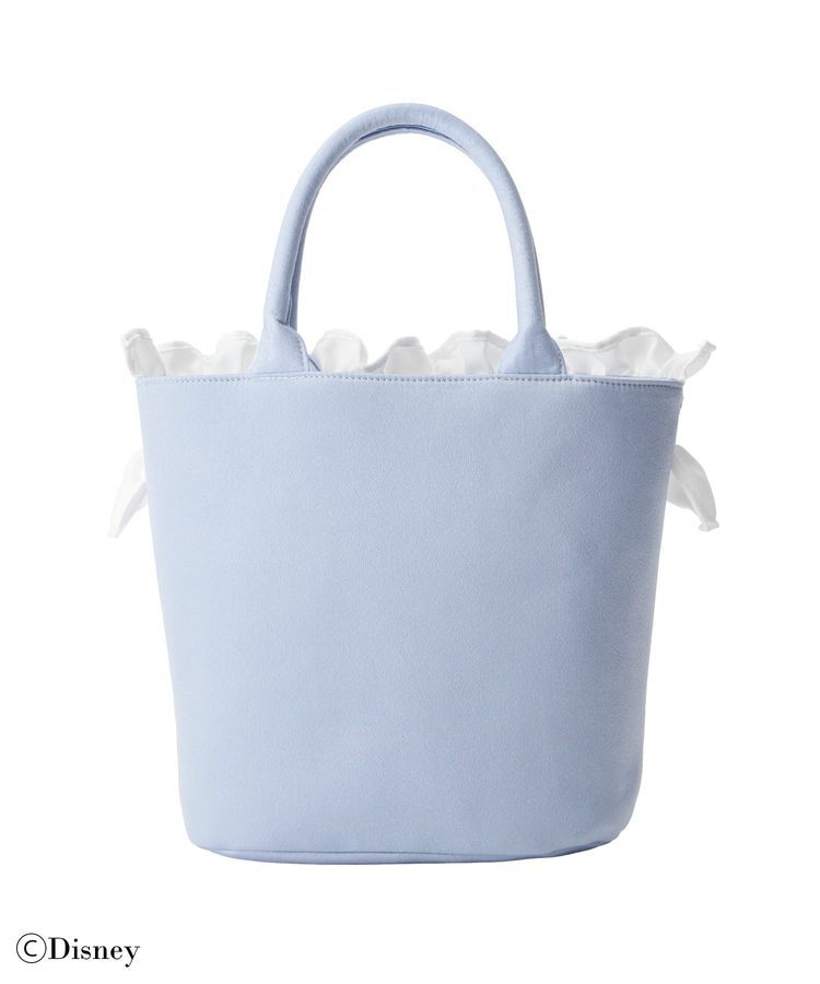 Maison de FLEUR「Alice/レースリボントートバッグ」|トートバッグ|