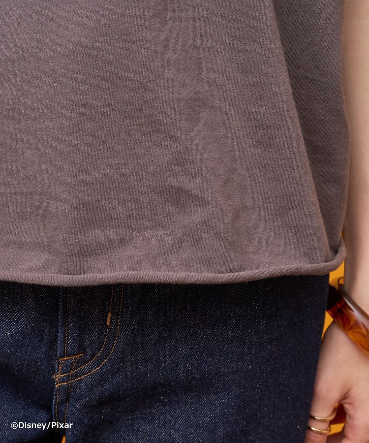 AMERICAN HOLIC「【TOY STORY】リメイク風グラフィックTシャツ」|Tシャツ・カットソー|