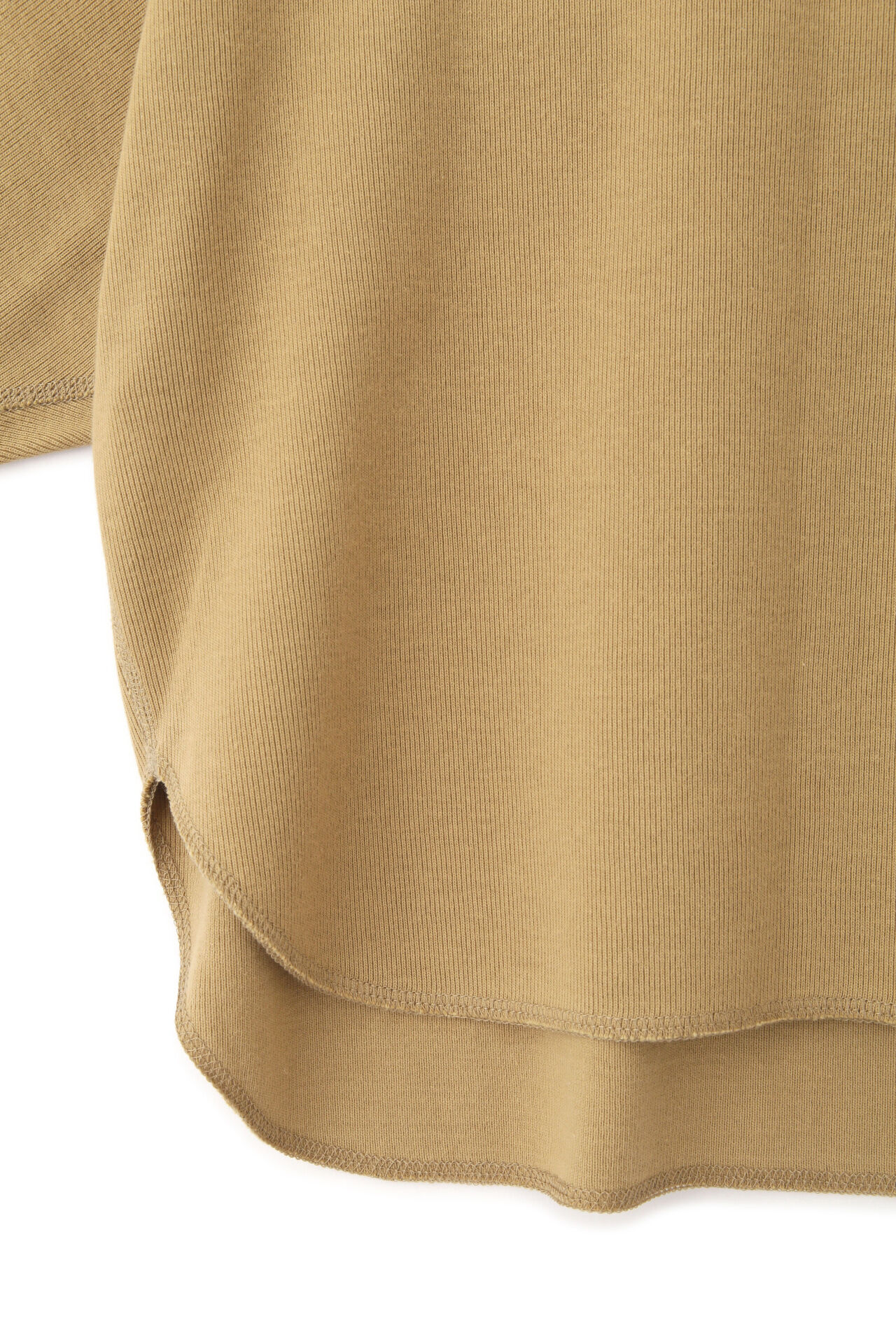 YLEVE 「YLEVE / CTN RIB P/O」|Tシャツ・カットソー|