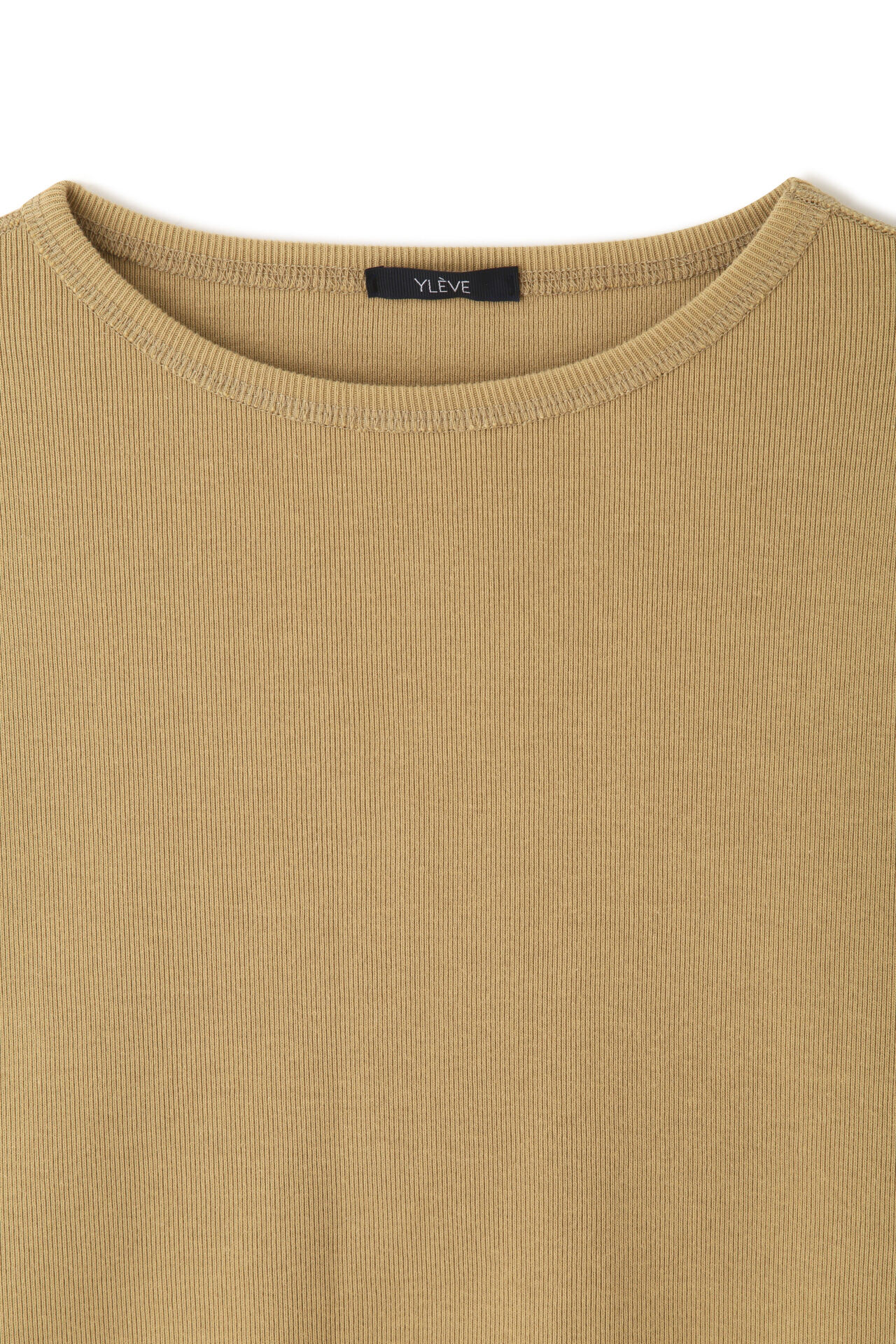 YLEVE 「YLEVE / CTN RIB P/O」|Tシャツ・カットソー|