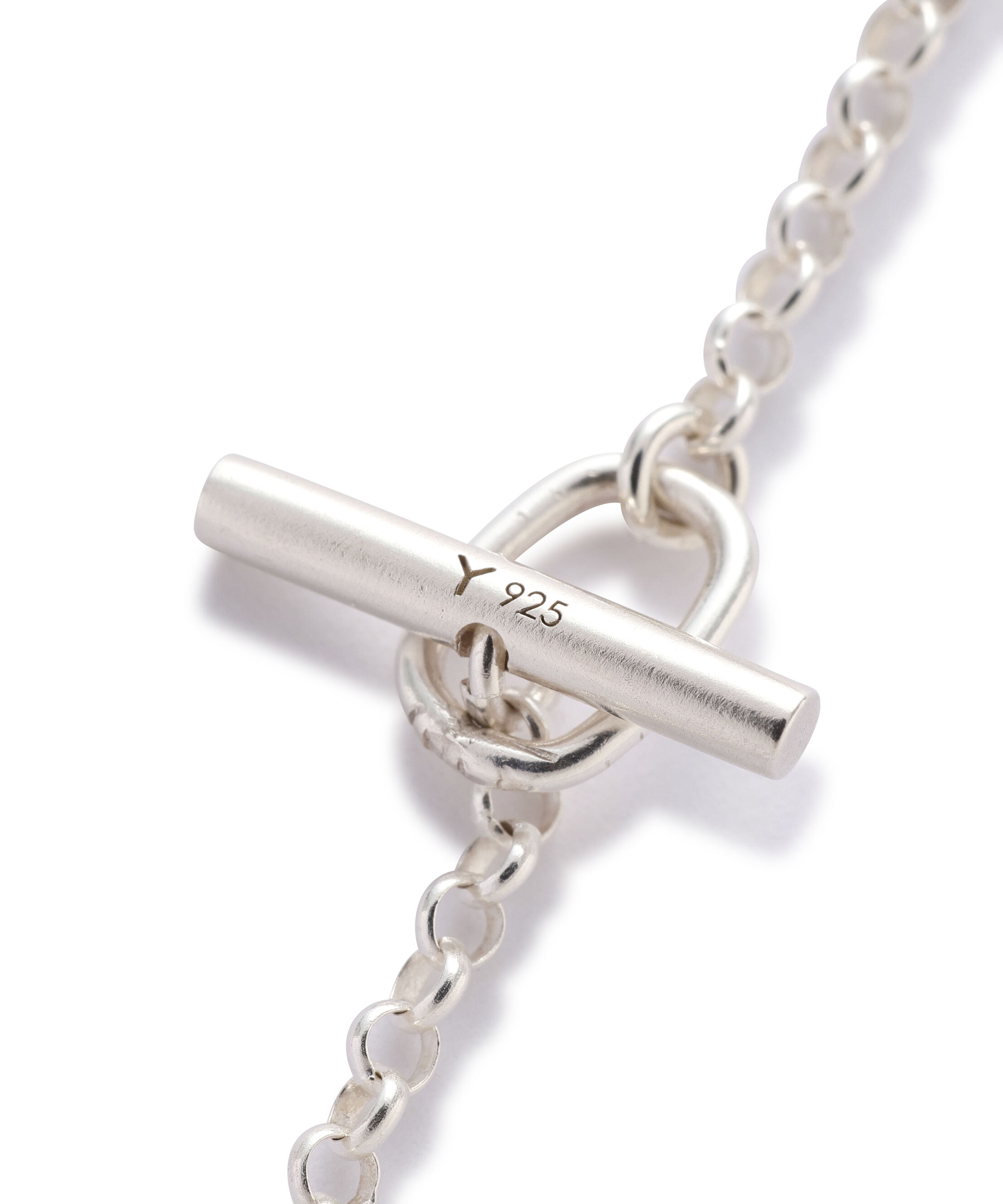 YLEVE 「YLEVE / CHAIN NECKLACE 42cm」|その他|