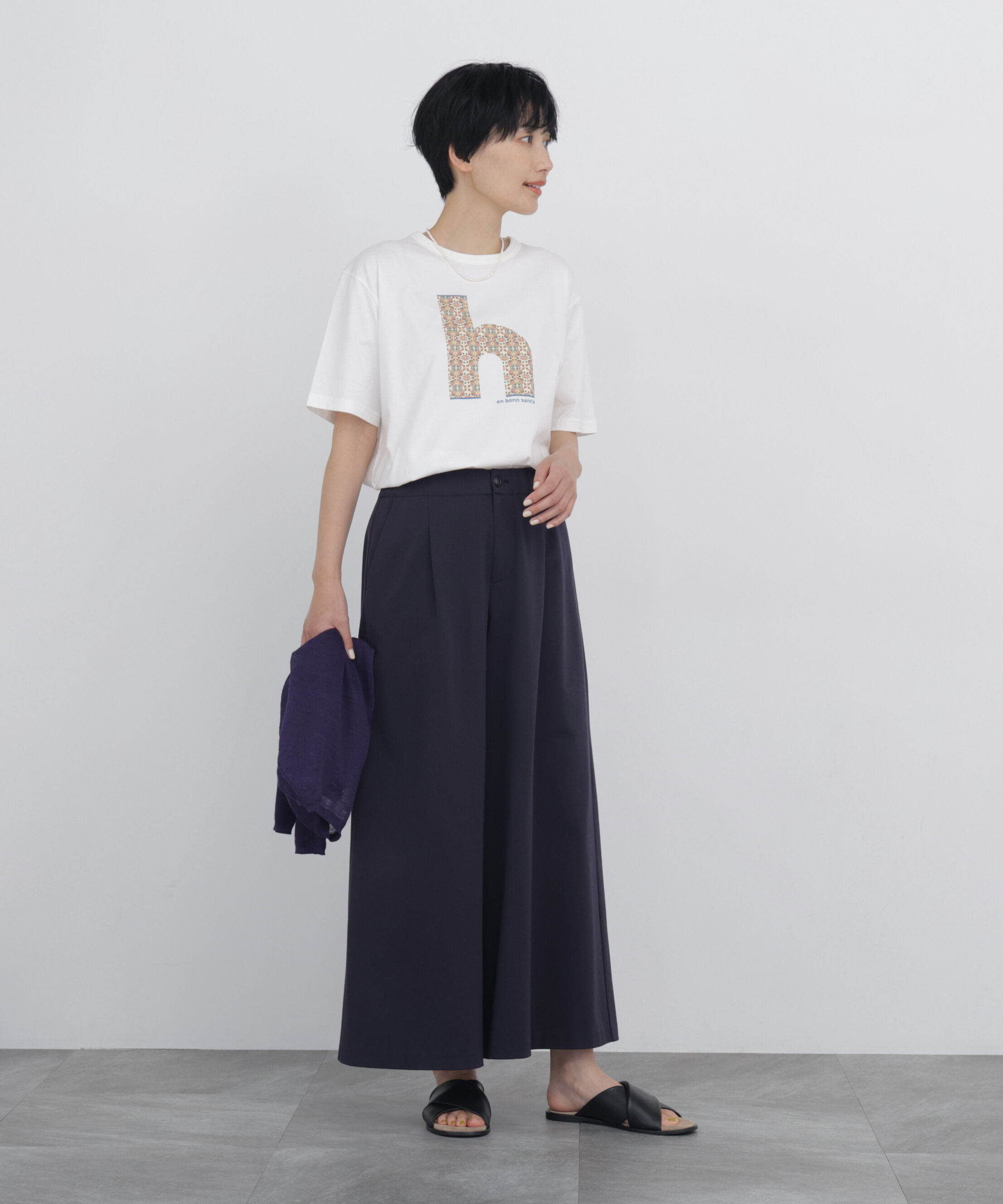  「◆カットソーガウチョ」|その他|