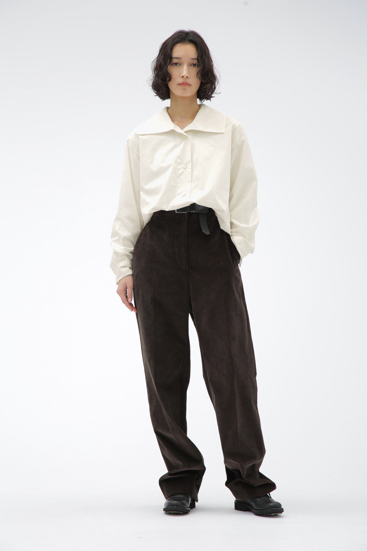  「WASHED COTTON」|シャツ・ブラウス|