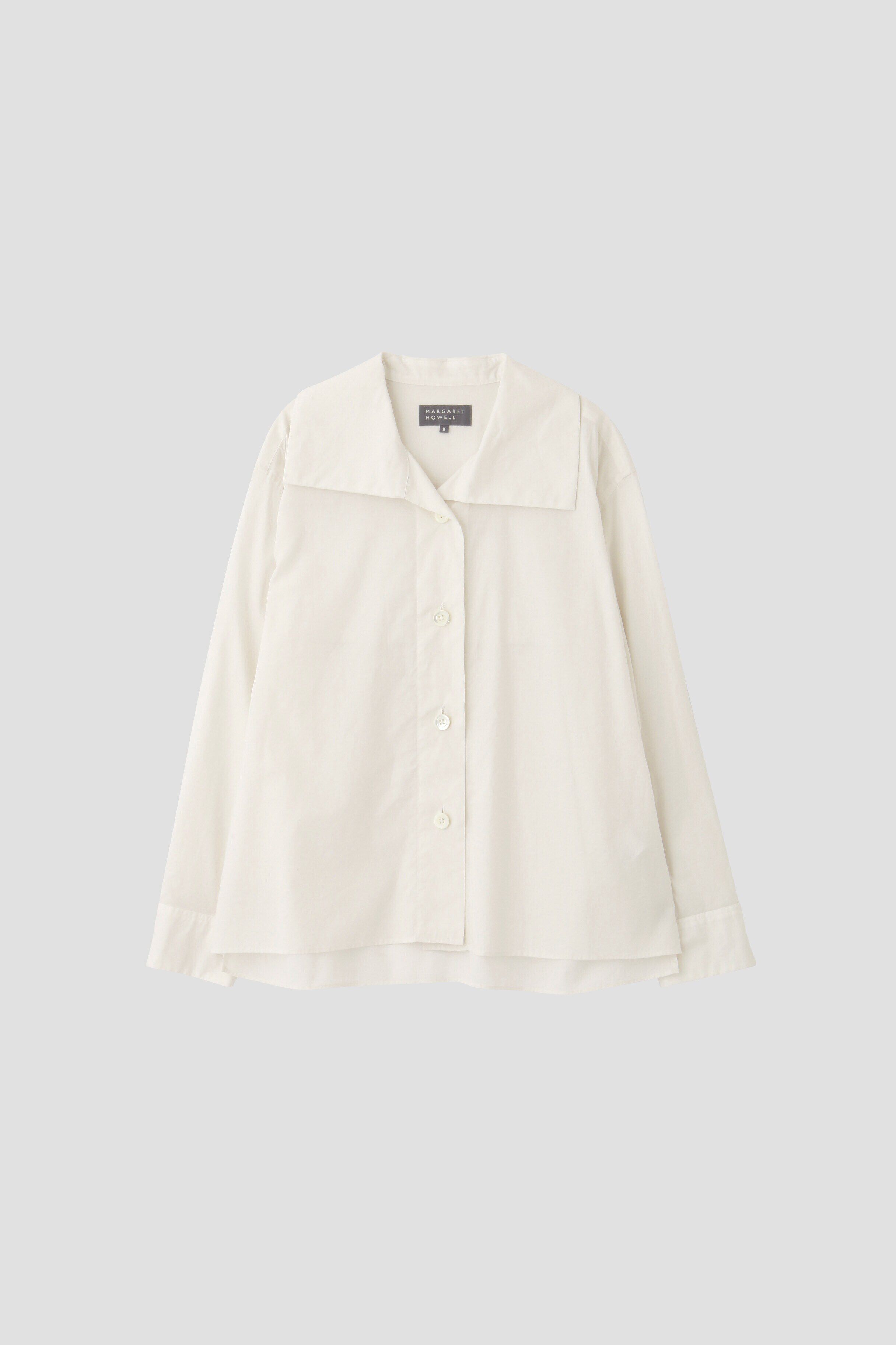  「WASHED COTTON」|シャツ・ブラウス|