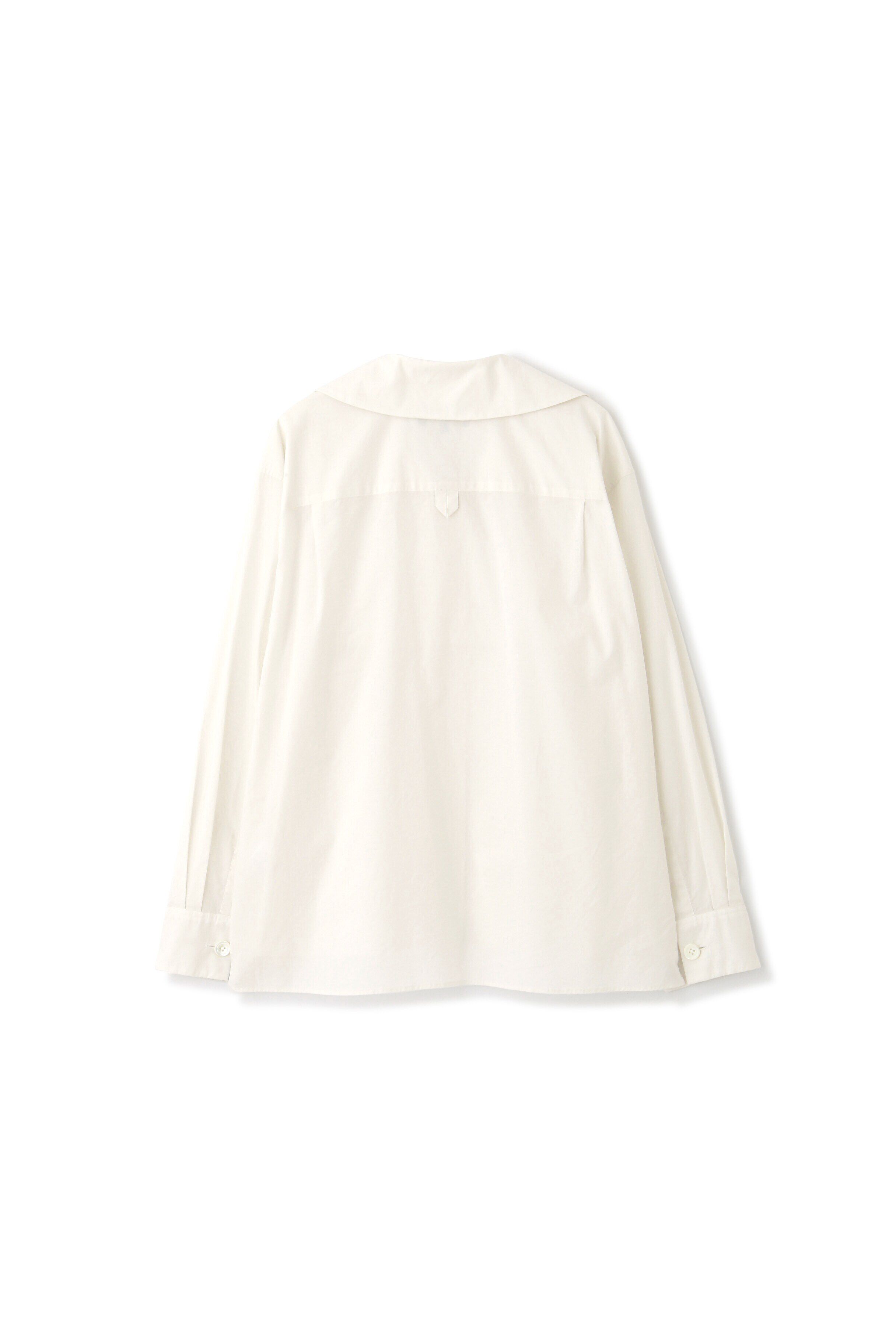  「WASHED COTTON」|シャツ・ブラウス|